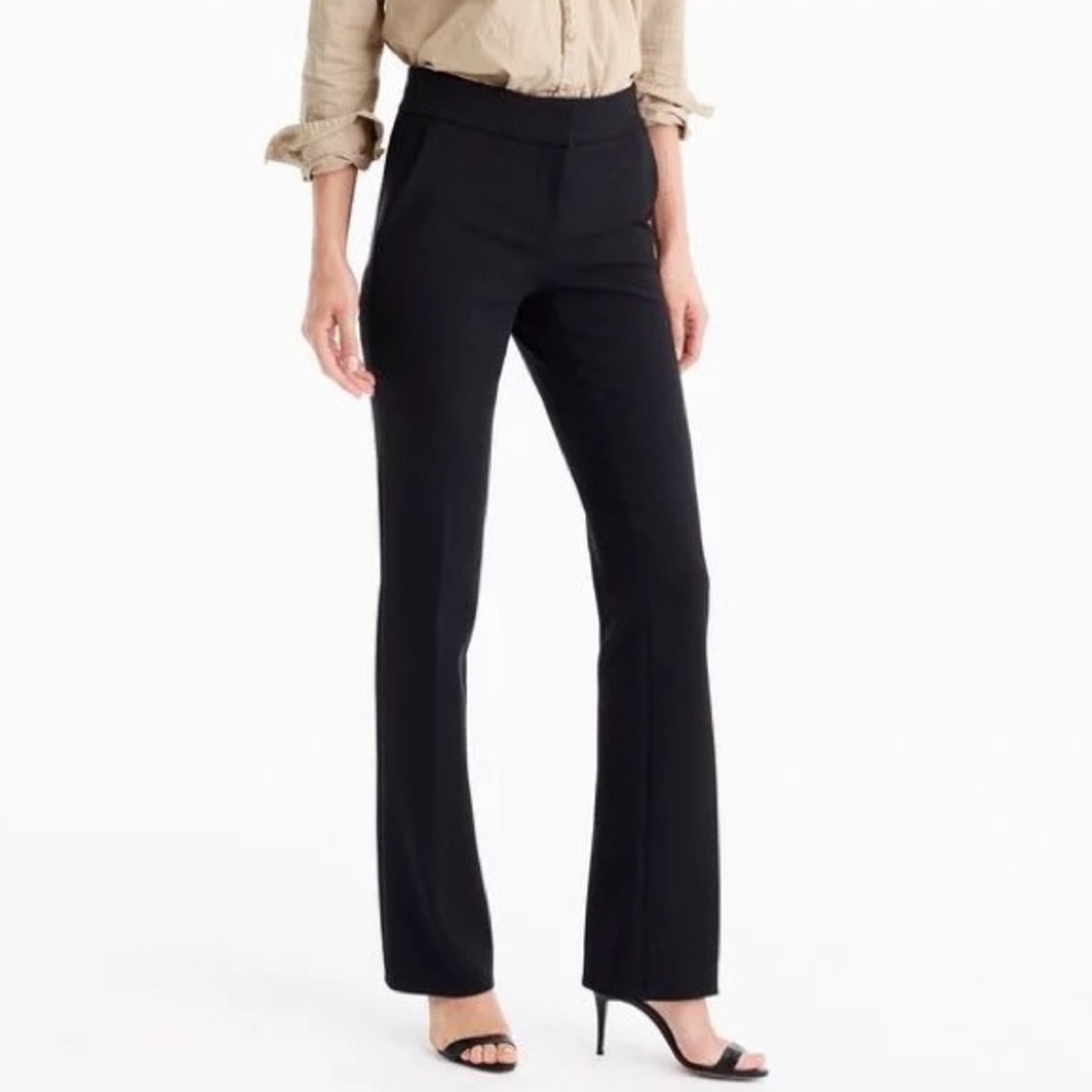 Edie Trouser︱J.Crew